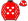 Red White Hearts Hearts On Sleeves & Cap