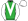 Green White Vee Sleeves & Cap Green Pom Pom