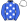 Royal Blue White Stars & Cap