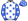 White Royal Blue Stars Royal Blue & White Stars Sleeves & Cap