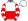 White Red Halves White Chevrons Sleeves Hoop Cap