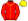 Red Yellow Seams & Cap