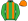 Green Orange Braces Orange Cap