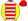 White Red Hoops Yellow Sleeves Red Cap
