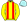 Yellow Red Braces Pale Blue Cap