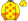 Yellow Orange Spots & Sleeves Yellow Halves Orange Spots Cap