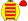 Yellow Red Hoops & Cap