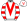 White Red Vee Hooped Sleeves Vee On Cap