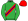 Green Red & Dark Blue Sash Red Cap