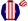 Red White Stripes Dark Blue Sleeves Red & White Striped Cap