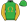 Green Gold Omega & Sleeves