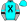 Aqua Black Crossed Bits Dark Grey Sleeves Aqua & Black Armbands Dark Grey Peak