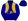 Dark Blue Gold Eagles Insignia Dark Blue Cap